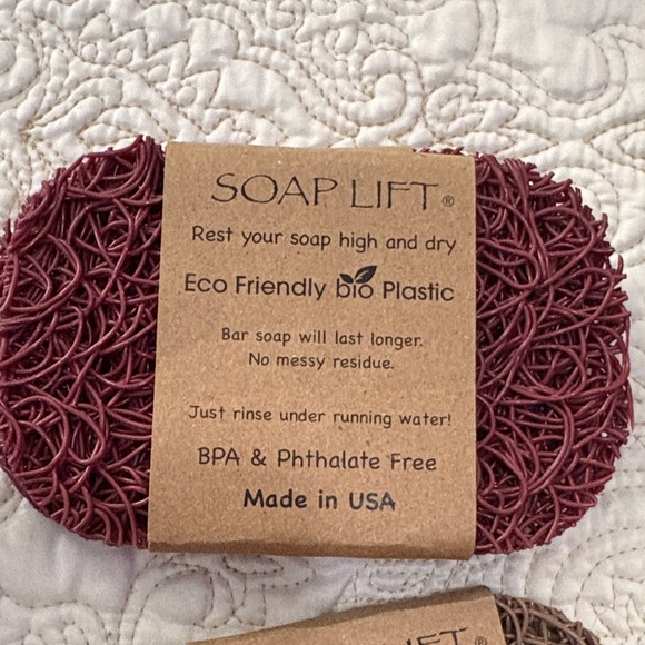 Eco-Friendly Soap Lift Set - Multi-Color
Listing is for 1 product. - Picture 5 of 14
